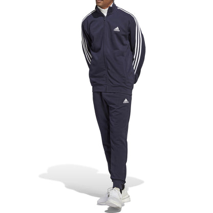 ADIDAS TUTA UOMO FRENCH TERRY m 3s ft tt ts legink