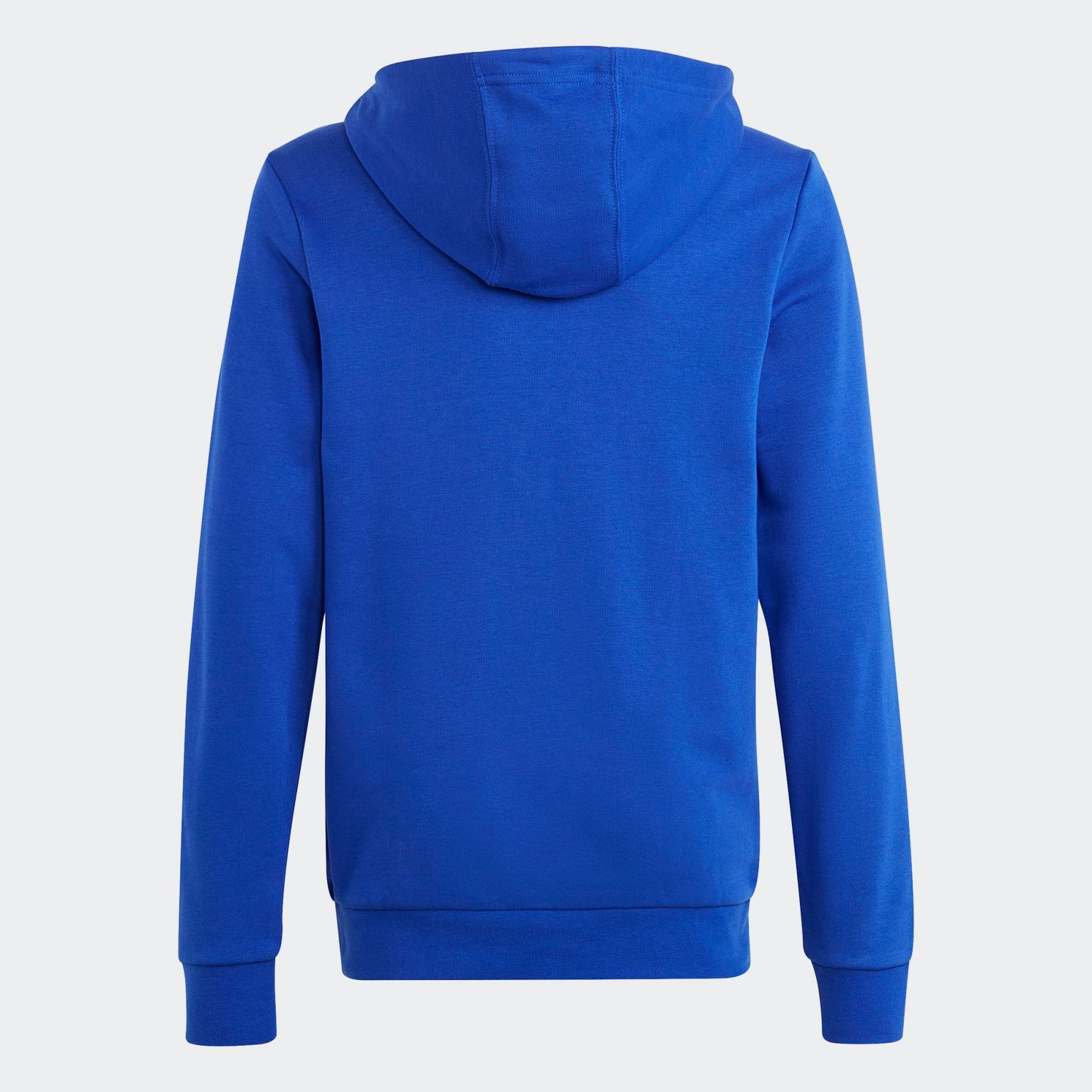Adidas felpa cappuccio JR u bl hoodie selubl/white