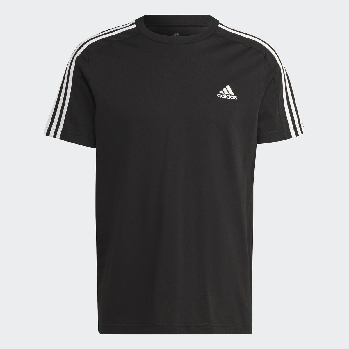 Adidas t-shirt g-c- m 3s sj t black/white