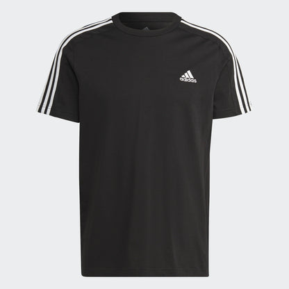Adidas t-shirt g-c- m 3s sj t black/white