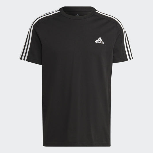 Adidas t-shirt g-c- m 3s sj t black/white