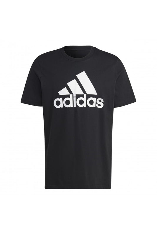 Adidas t-shirt mezza manica m bl sj t black/white