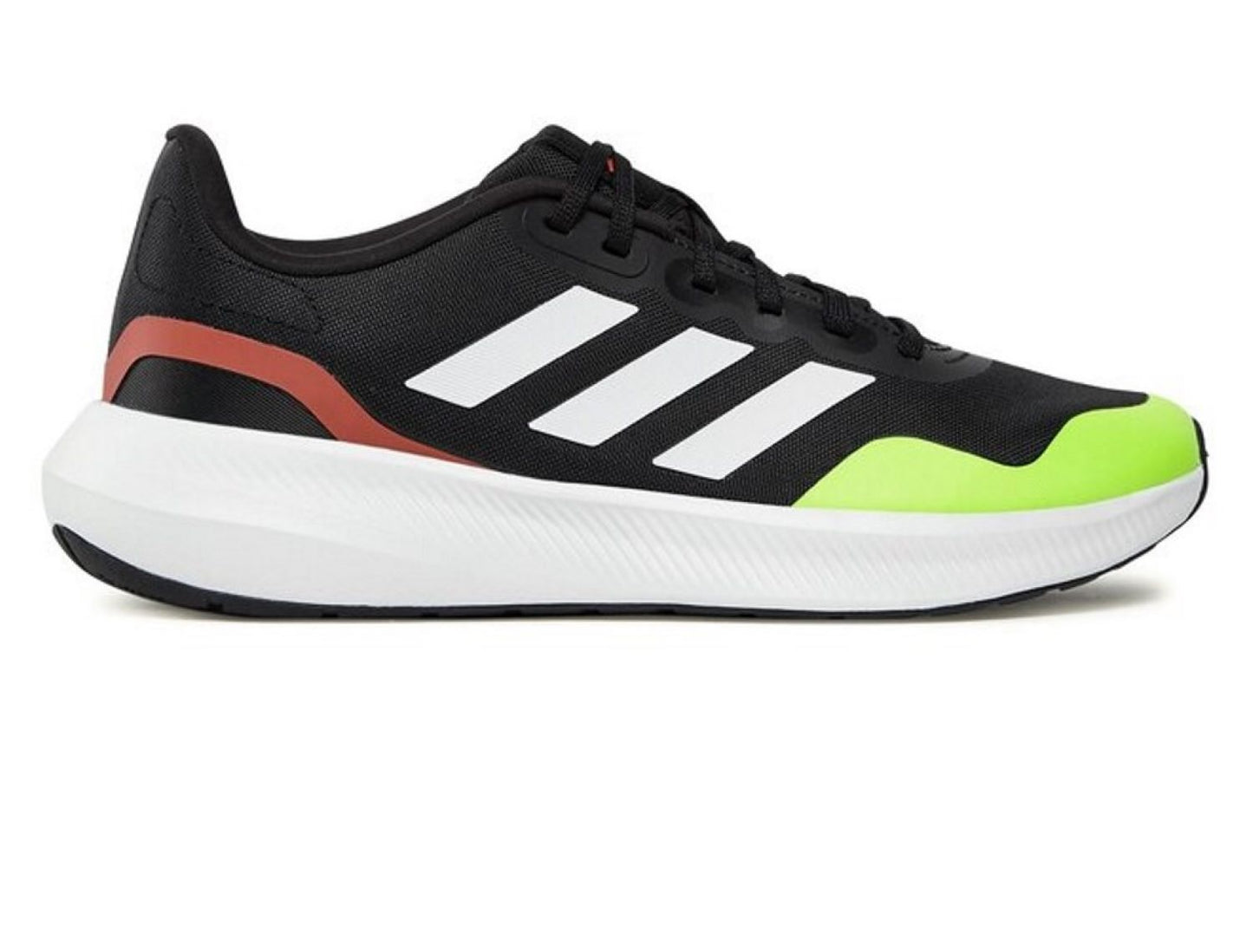 Adidas runfalcon 3.0 tr cblack/ftwwht/brired