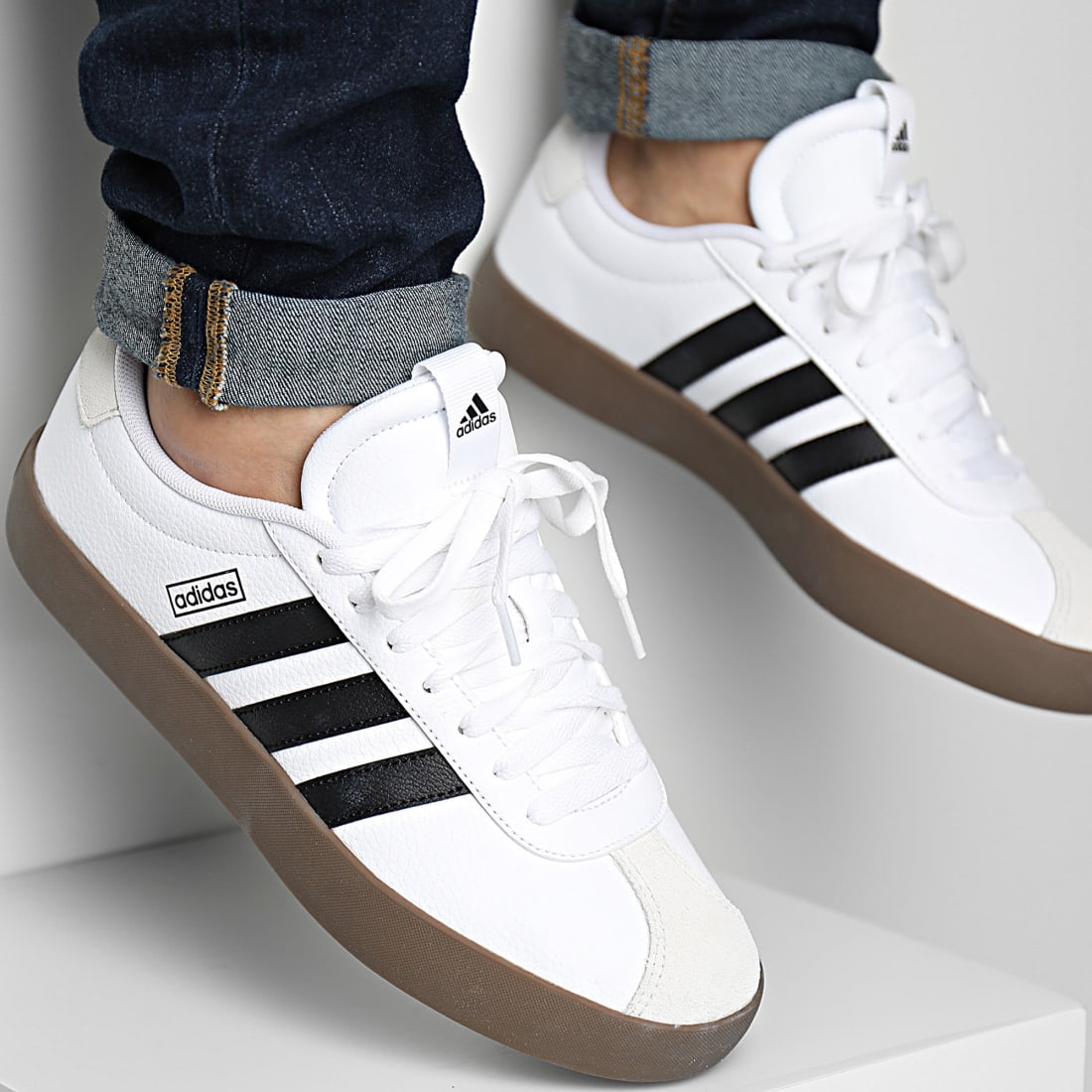 Adidas VL Court 3.0 Sneakers ID6285