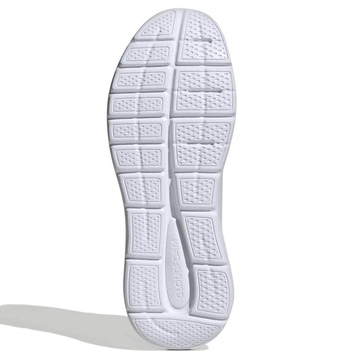 Adidas scarpa cloudfoam comfy ftwwht/cblack/betsca