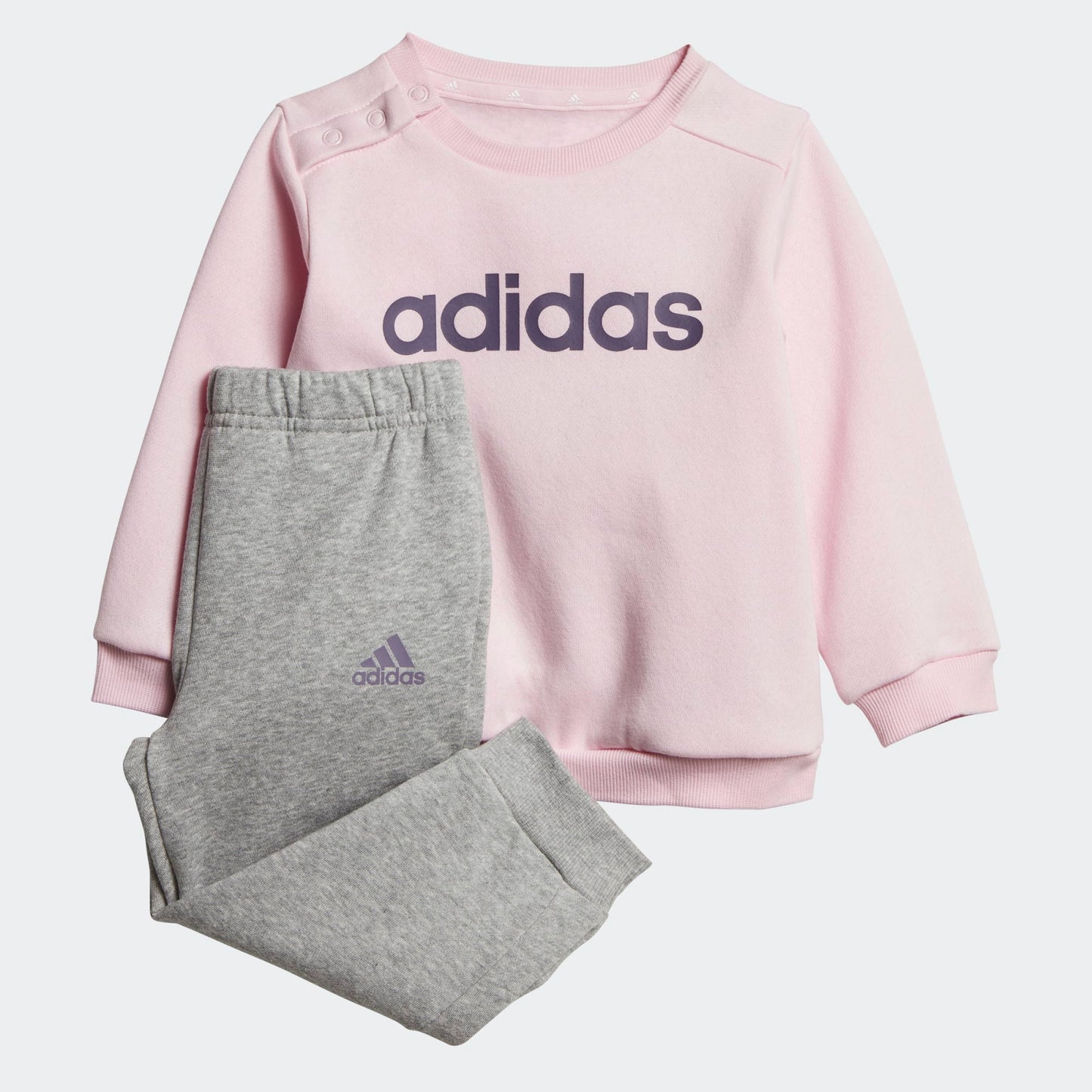 Adidas tuta g.c. i lin fl jog clpink/shavio