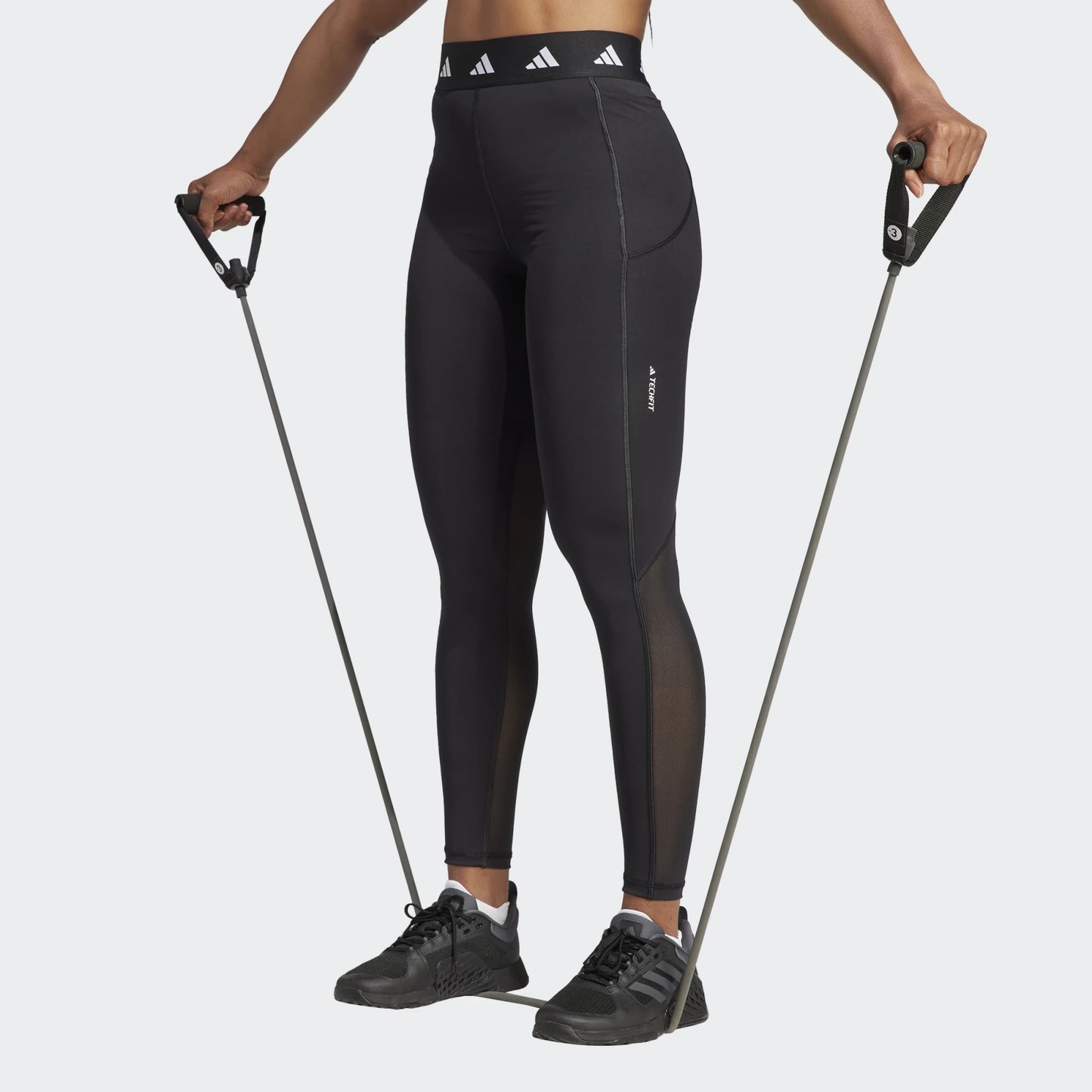 Adidas leggin tecnici tf stash 1/1 l black/white