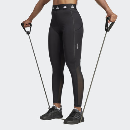 Adidas leggin tecnici tf stash 1/1 l black/white