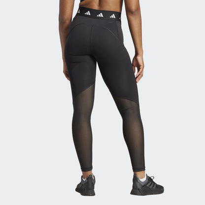 Adidas leggin tecnici tf stash 1/1 l black/white