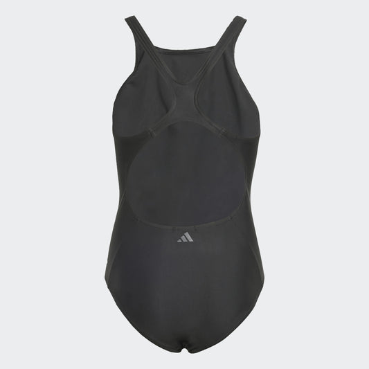 Adidas costume nuoto  big bars suit g black