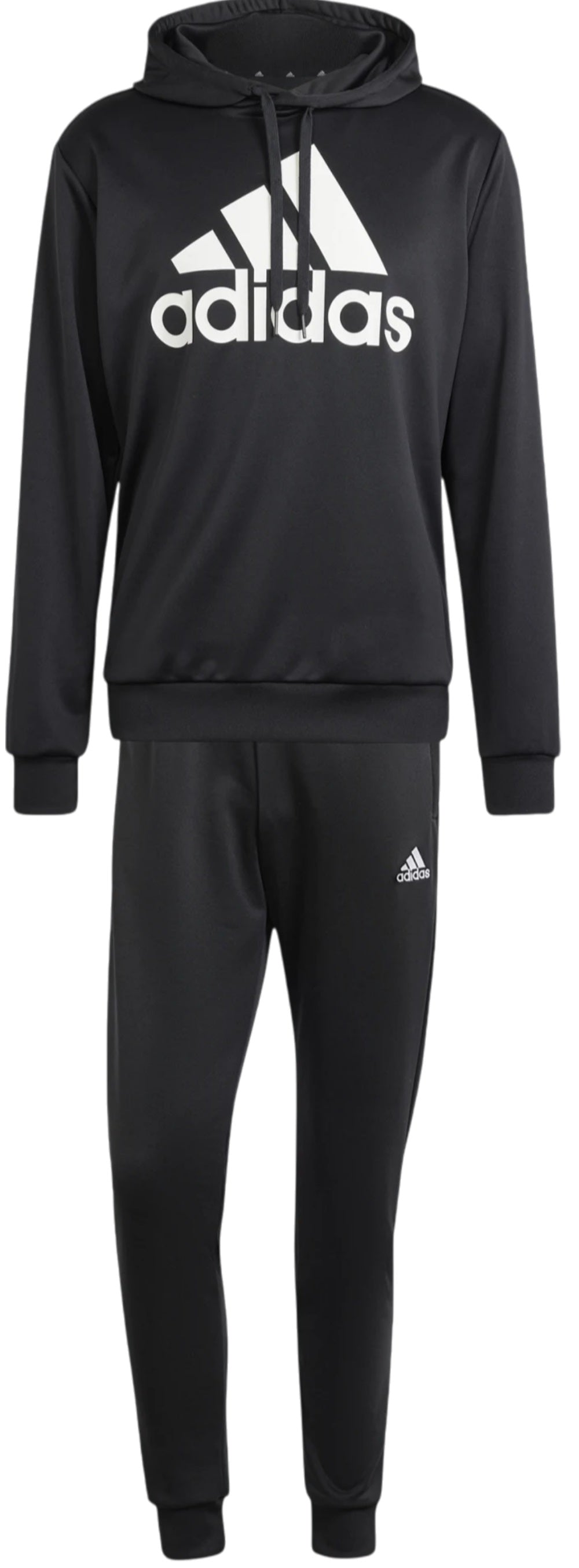 Adidas tuta cappuccio acet. m ft hd ts black m ft hd ts black