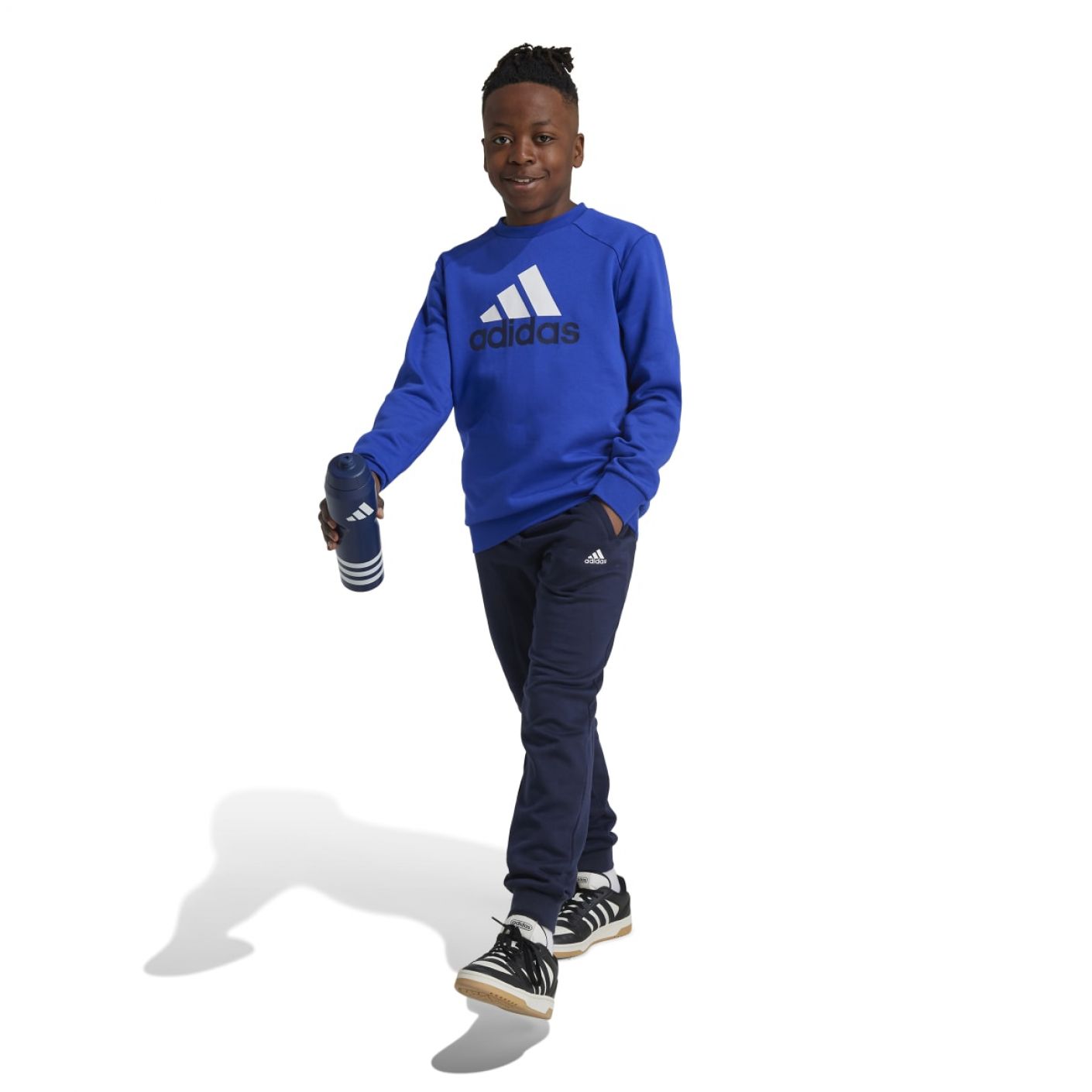 Adidas tuta g.c. j bl fl ts selubl