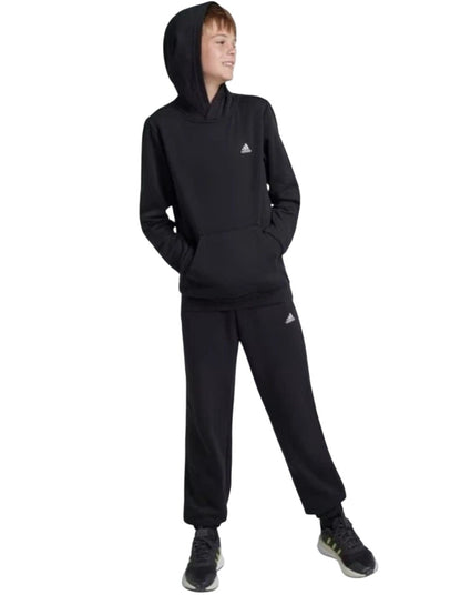 Adidas pantalone felpa JR sl fc fl pt nero