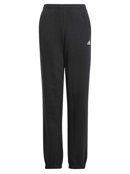 Adidas pantalone felpa JR sl fc fl pt nero