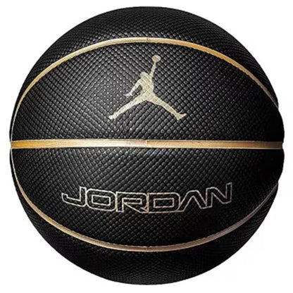 Nike pallone nike Jordan jor legacy 07 bk/bk/mg