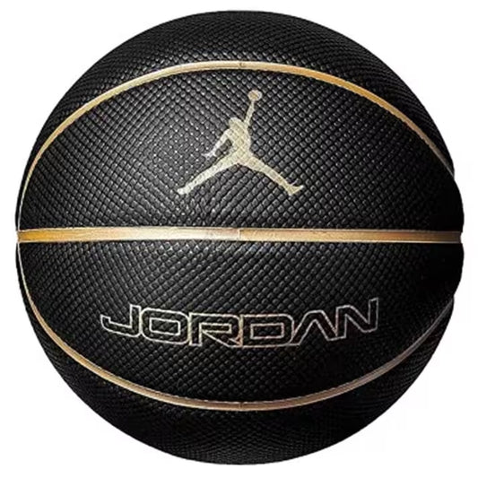 Nike pallone nike Jordan jor legacy 07 bk/bk/mg