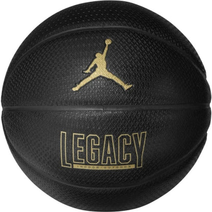 Nike pallone nike Jordan jor legacy 07 bk/bk/mg