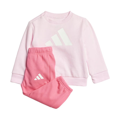 Adidas tuta g.c. in felpa 240 clpink