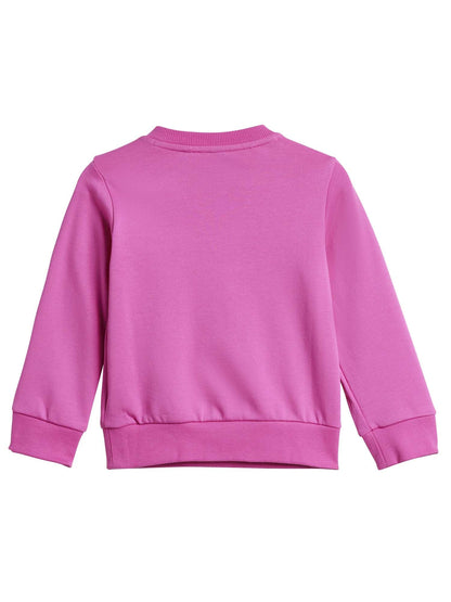 Adidas tuta giro collo  baby fino a 4 anni  i bl ft jog 240 selufu/