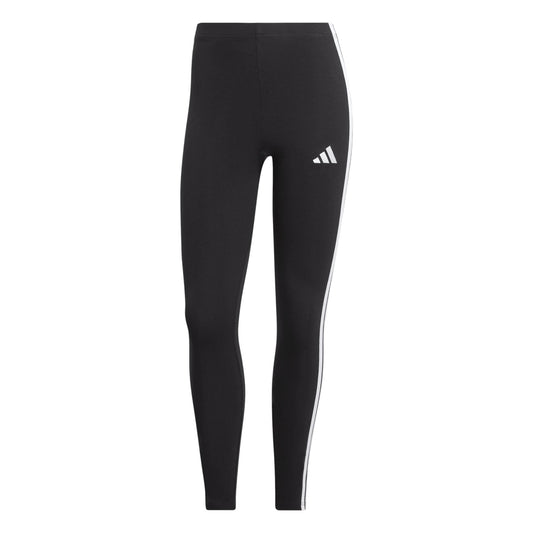 Adidas legguibg w 3s sj leg black/white