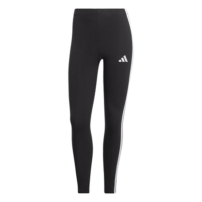 Adidas legguibg w 3s sj leg black/white