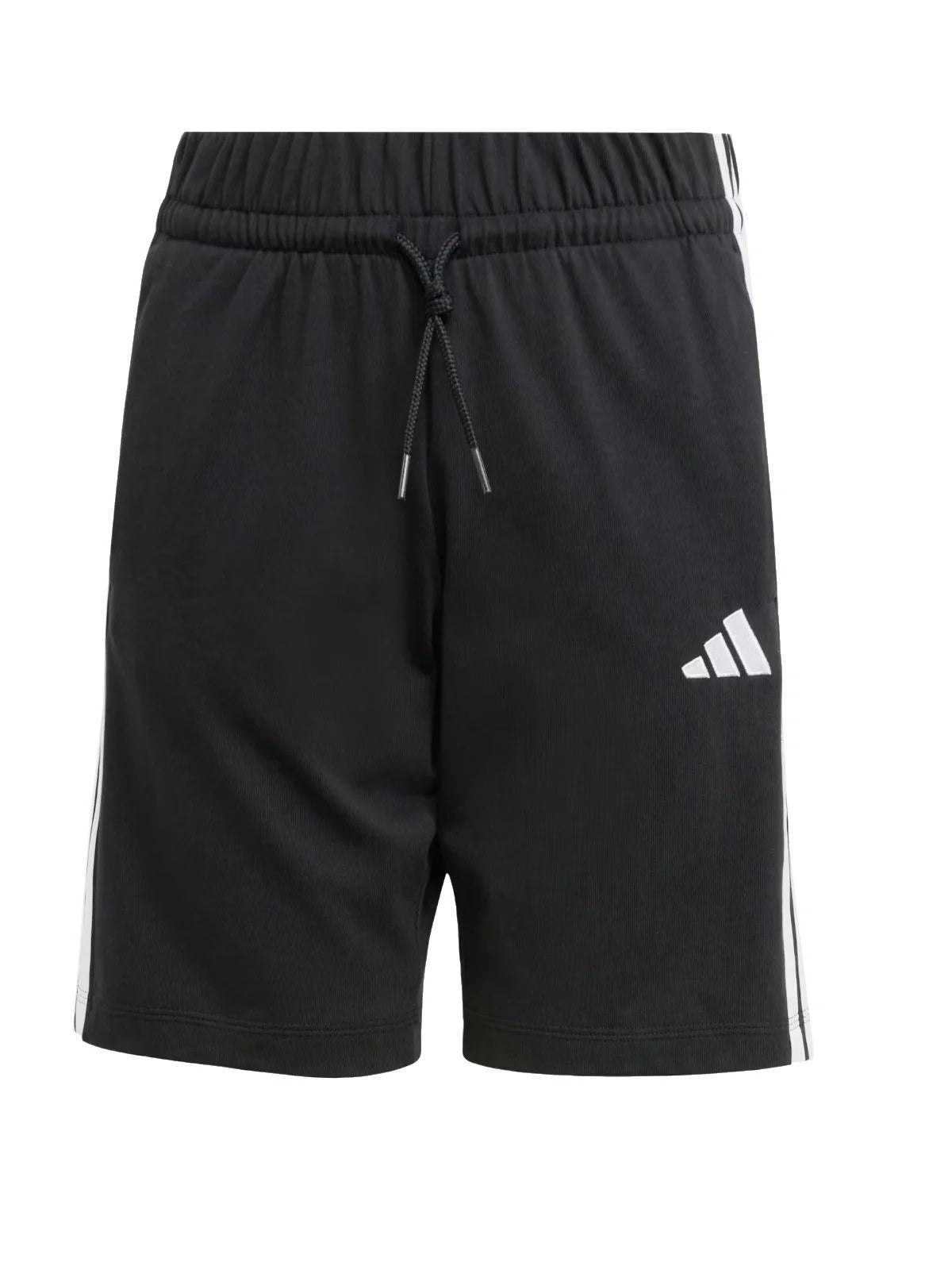 Adidas bermuda felpa JR 3s kn sh 210 black/wh