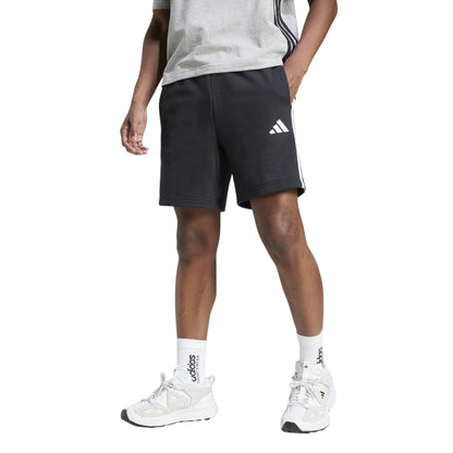 Adidas bermufa felpa m 3s ft sho black/whi