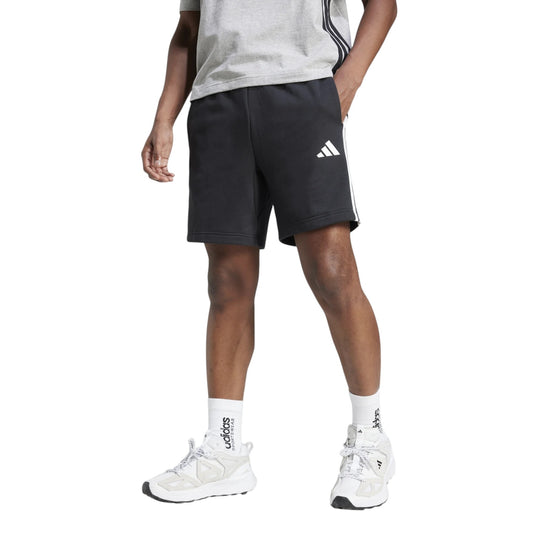 Adidas bermufa felpa m 3s ft sho black/whi