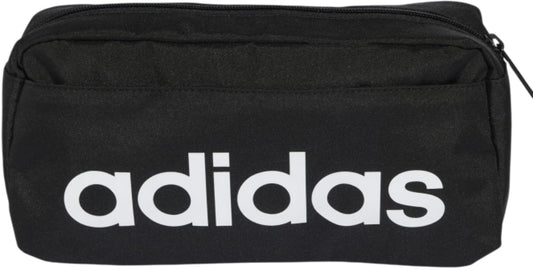 Adidas marsupio linear bumbag black/white