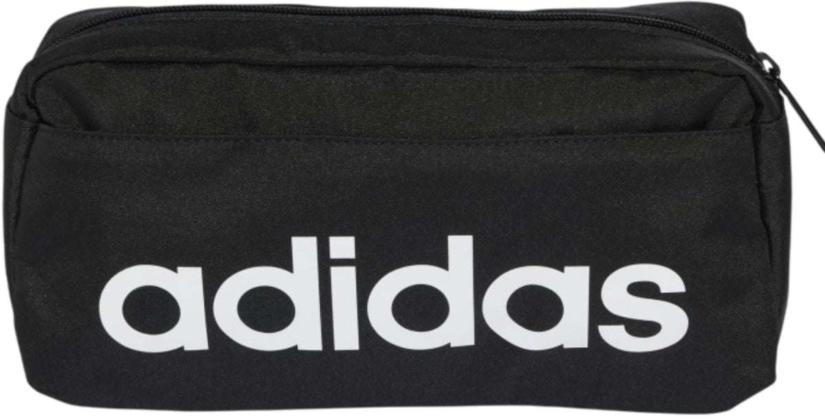 Adidas marsupio linear bumbag black/white