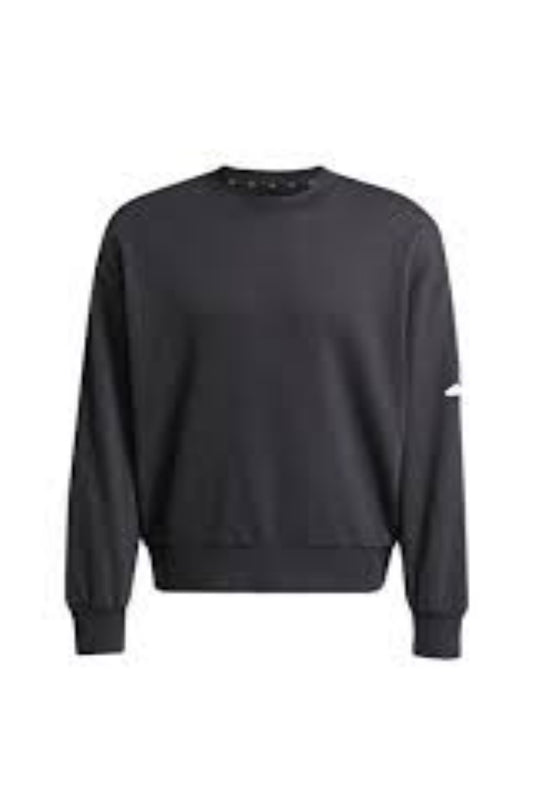 Adidas felpa giro collo felpa garzata swt ft