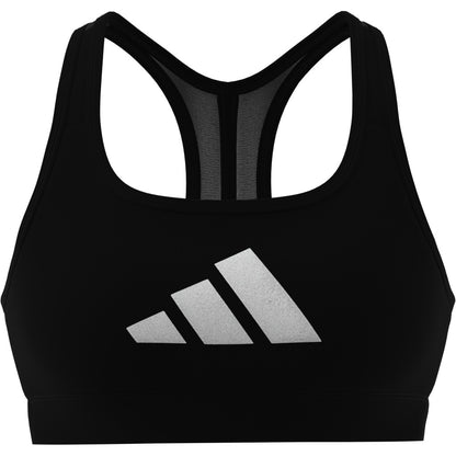 Adidas top W tf bra black