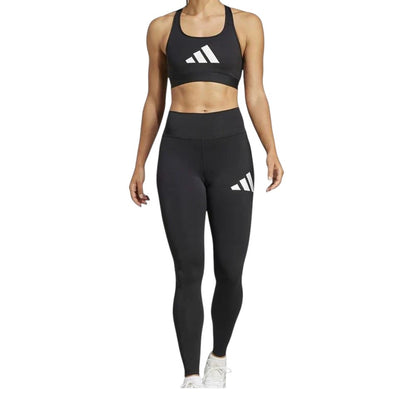 Adidas top W tf bra black