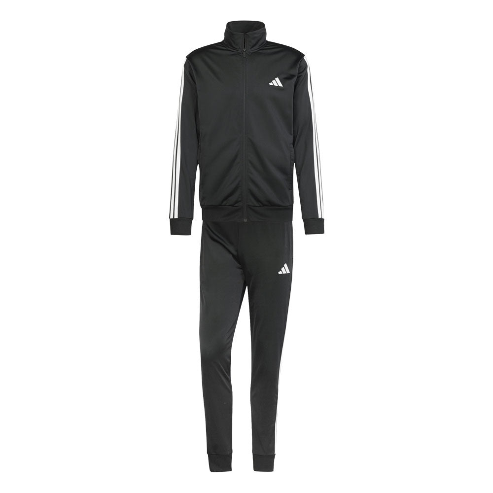 Adidas Tuta Sportswear Basic 3-Stripes Tricot