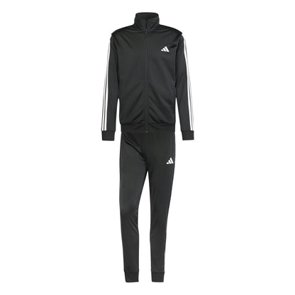Adidas Tuta Sportswear Basic 3-Stripes Tricot