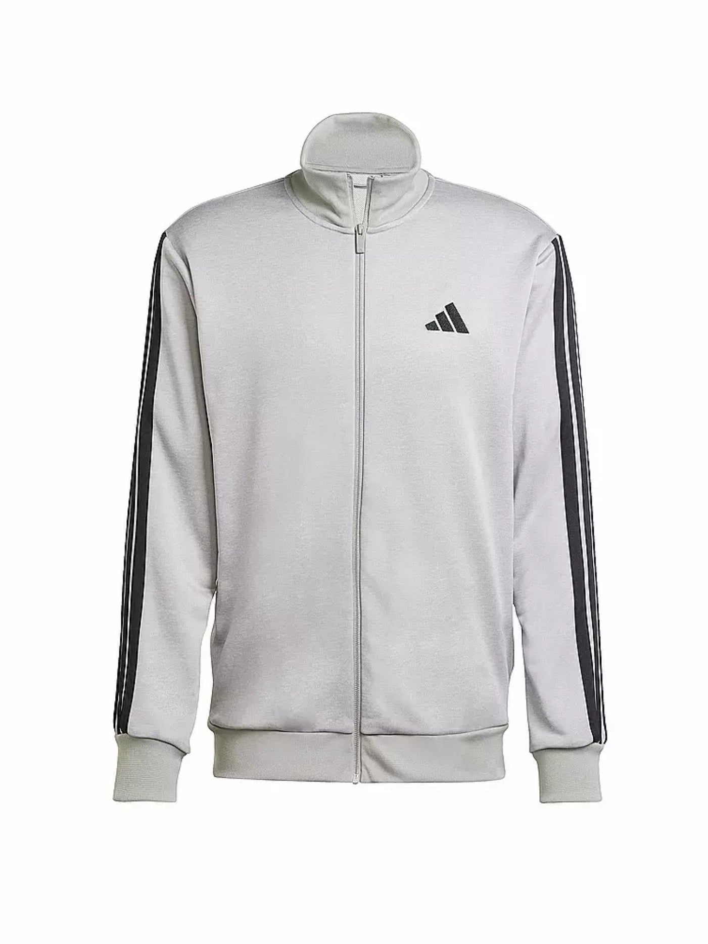 Adidas tuta zip lunga essential 3s