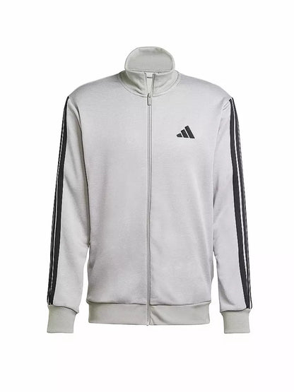 Adidas tuta zip lunga essential 3s