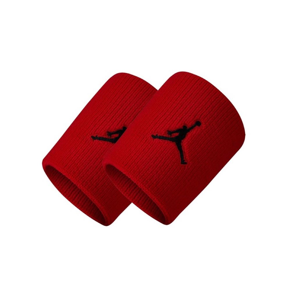 Nike polsini Jordan or wristband gr/bk