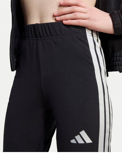 Adidas tuta zip lunga jg glam ts black/silvmt