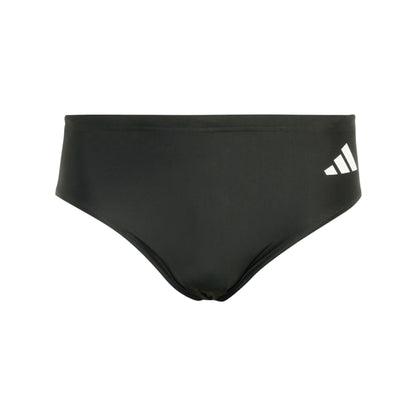 Adidas slip piscina/mare 3s bld trunk black/w