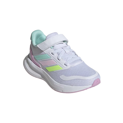 Adidas scarpa Jr runfalcon 5 el c ftw