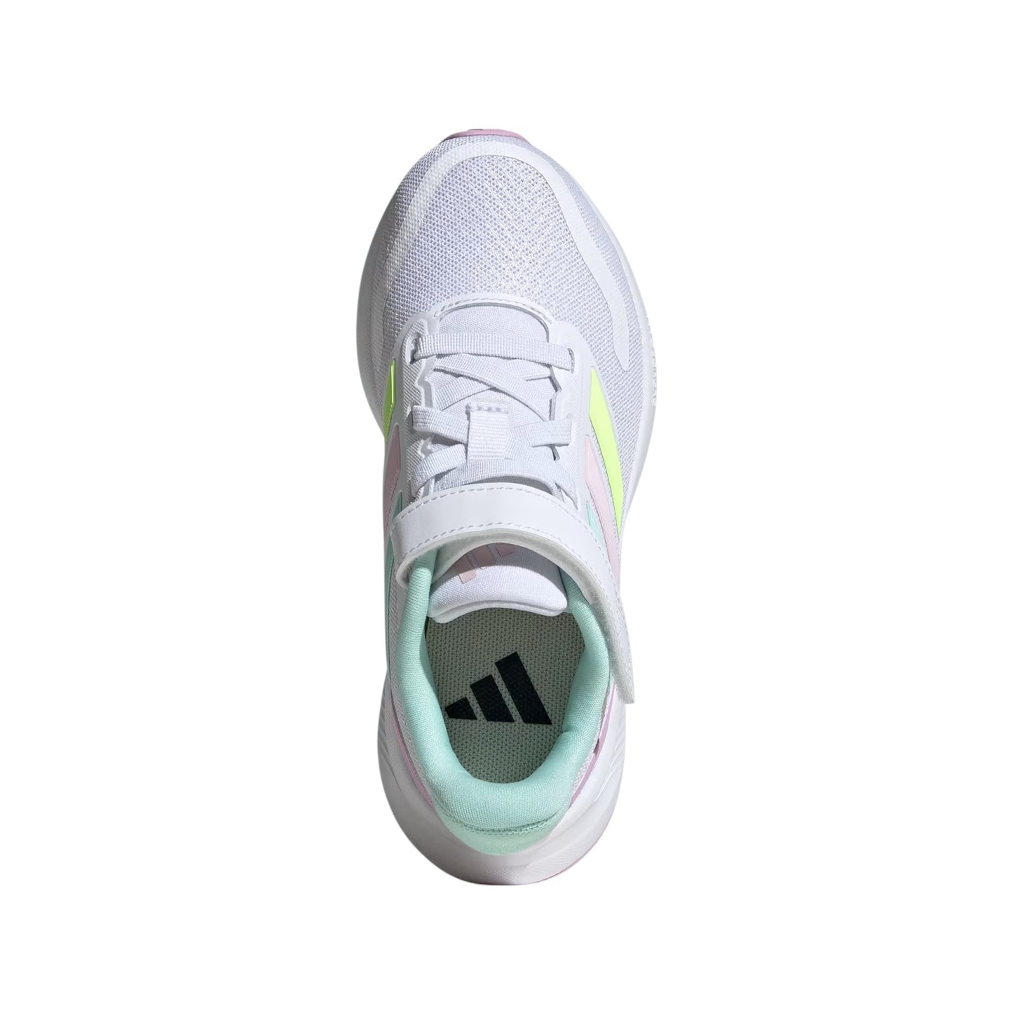 Adidas scarpa Jr runfalcon 5 el c ftw