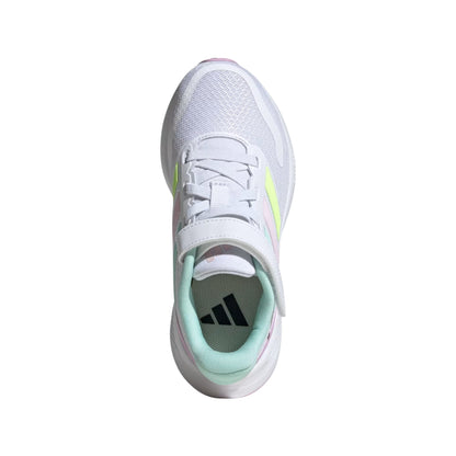 Adidas scarpa Jr runfalcon 5 el c ftw