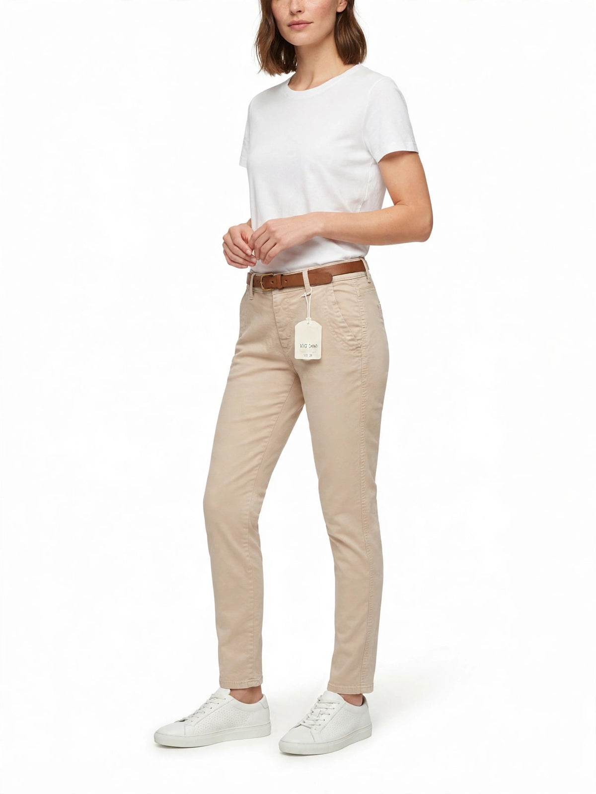 Jaggy pantalone donna NEW INNIE