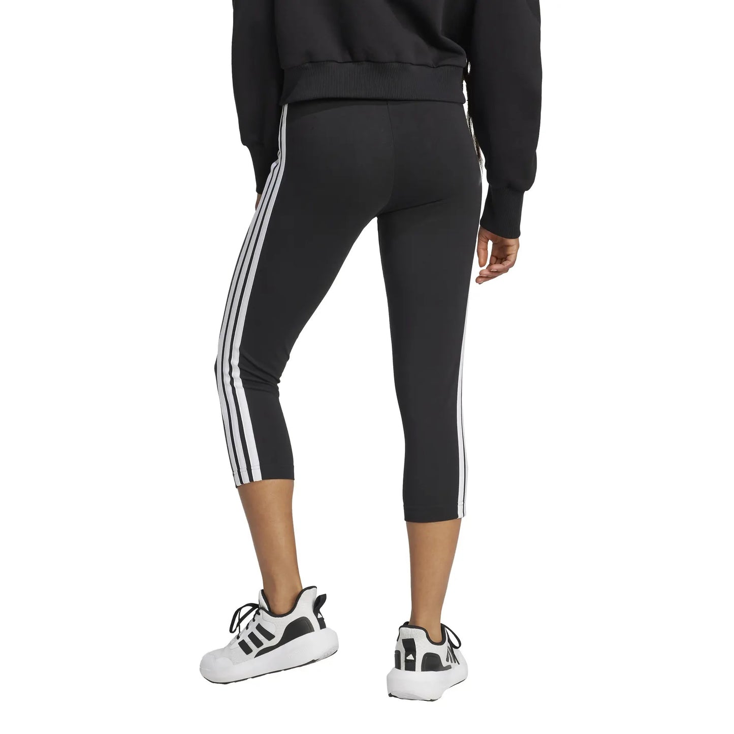 Adidas legging 7/8 w 3s 34 leg black