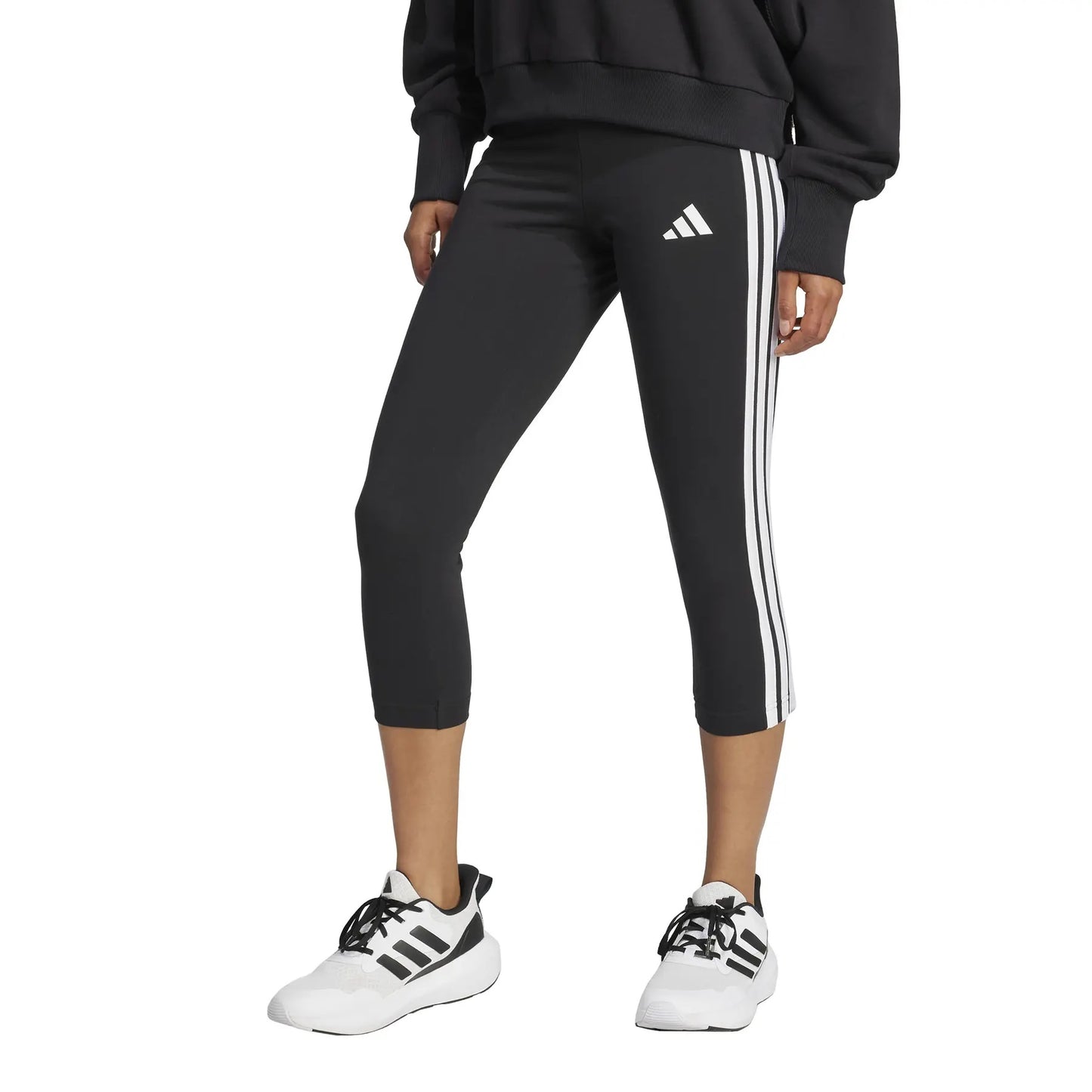 Adidas legging 7/8 w 3s 34 leg black