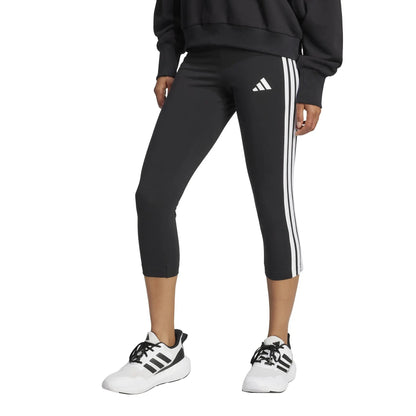 Adidas legging 7/8 w 3s 34 leg black