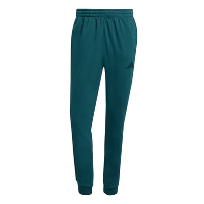 Adidas tuta zip lunga m 3s fl tt ts nero