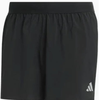 Adidas bermuda running senza scaldamuscolo
