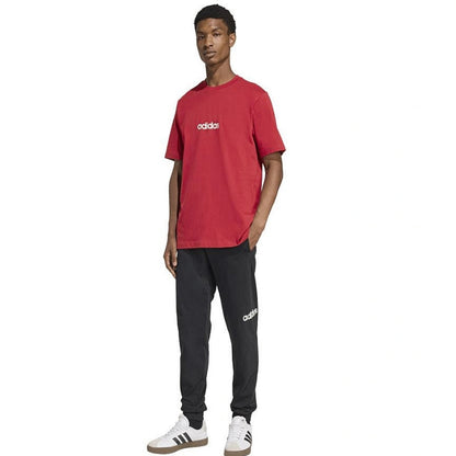 Adidas t-shirt giro collo lin sj